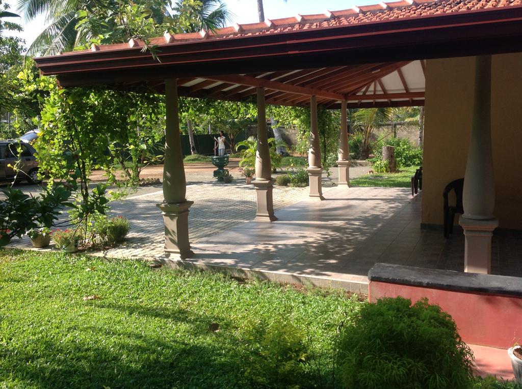 Bentota Villa Экстерьер фото