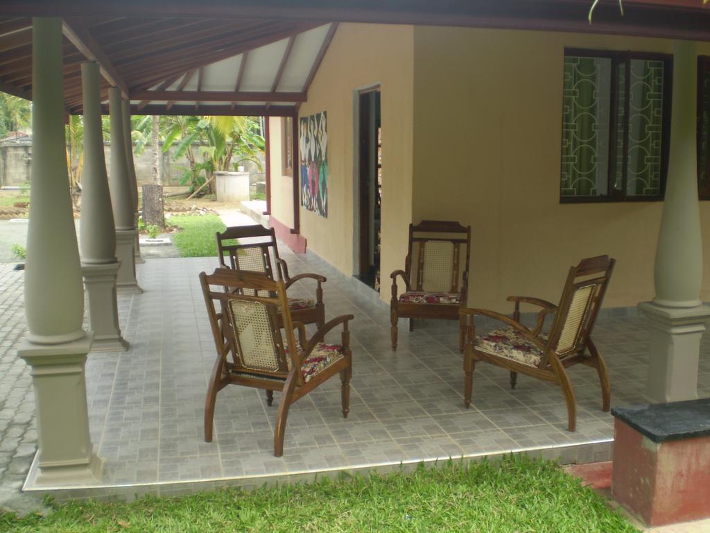 Bentota Villa Экстерьер фото