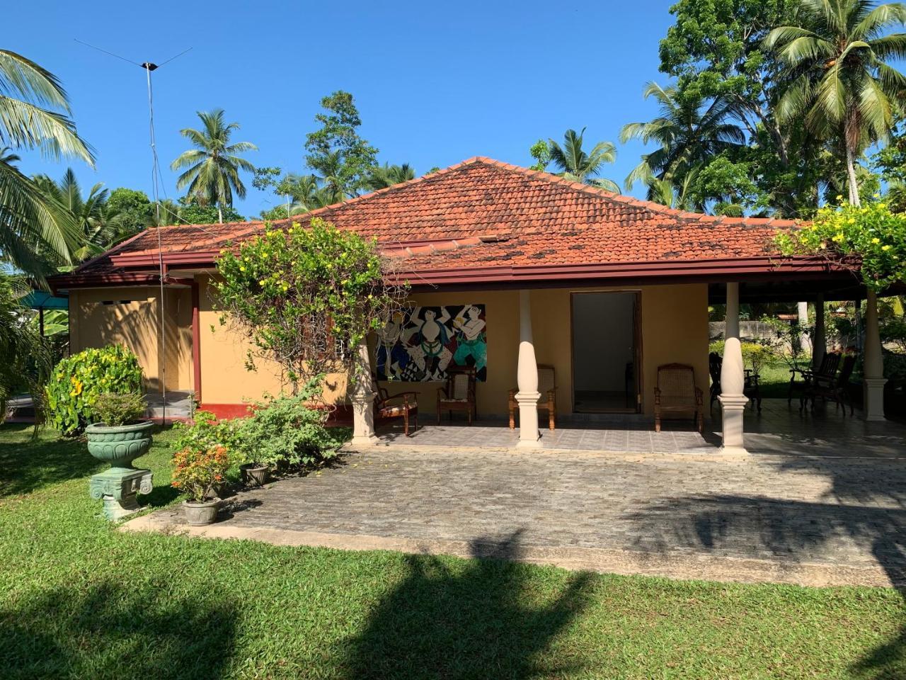 Bentota Villa Экстерьер фото