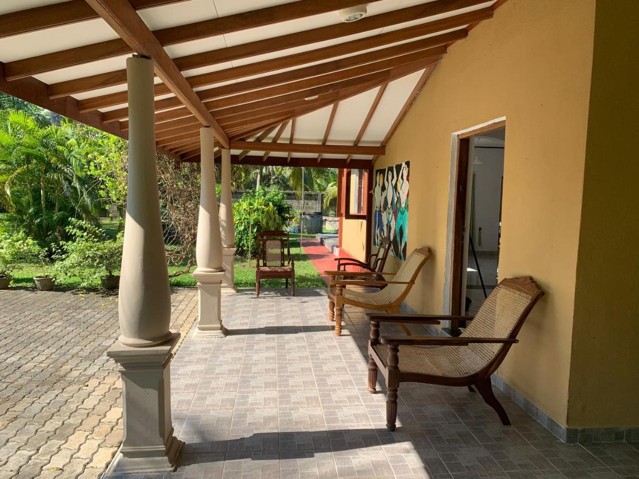 Bentota Villa Экстерьер фото
