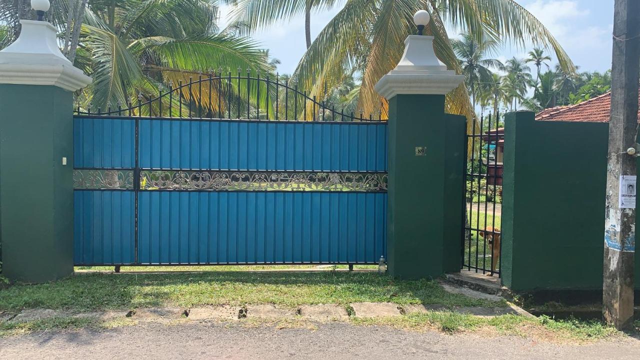 Bentota Villa Экстерьер фото